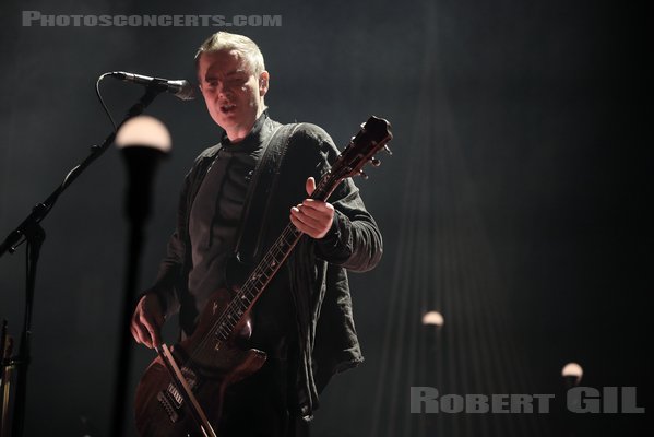 SIGUR ROS - 2022-11-04 - PARIS - Zenith - 